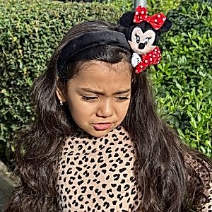 VİP MİNNİE LİSANSLI TAÇ