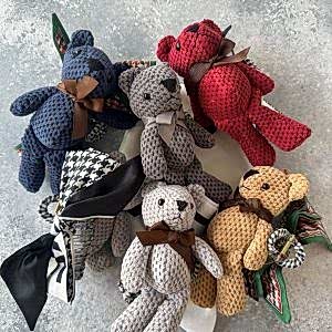 VİP MANDAL AYICIK TOKA